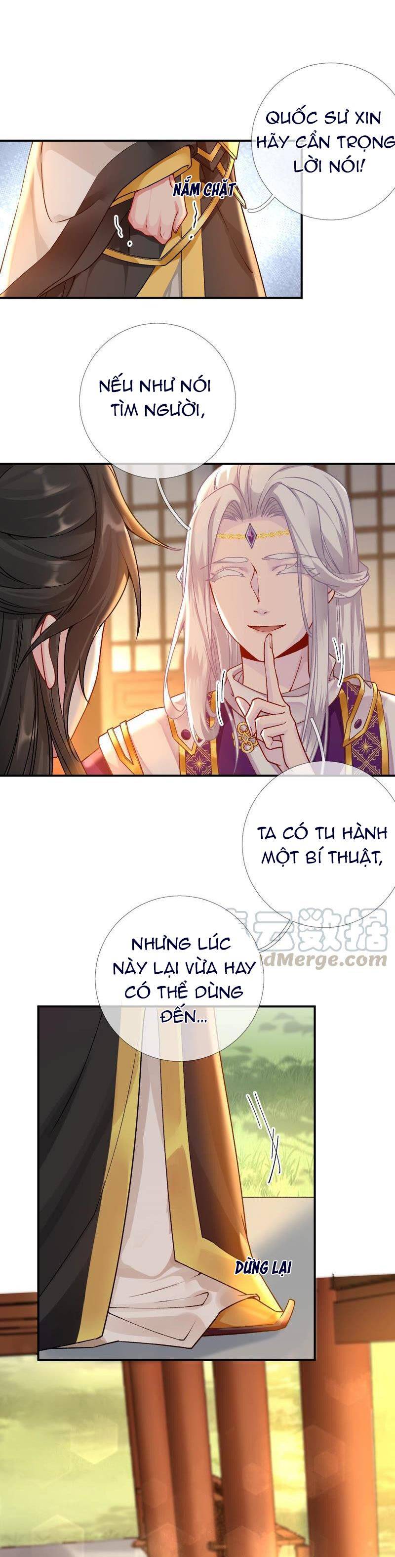 Xuyên Về Cổ Đại Làm Nữ Phụ Vô Dụng - Chap 36