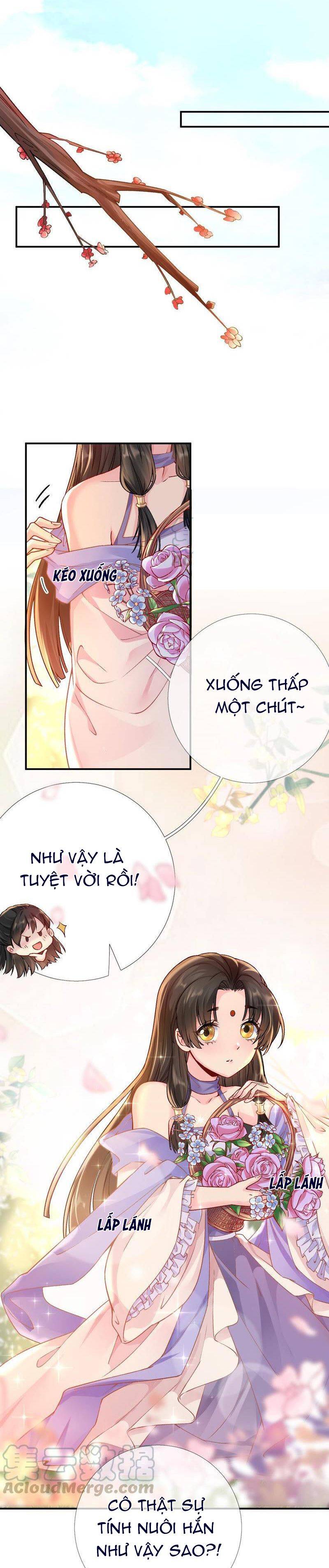 Xuyên Về Cổ Đại Làm Nữ Phụ Vô Dụng - Chap 36