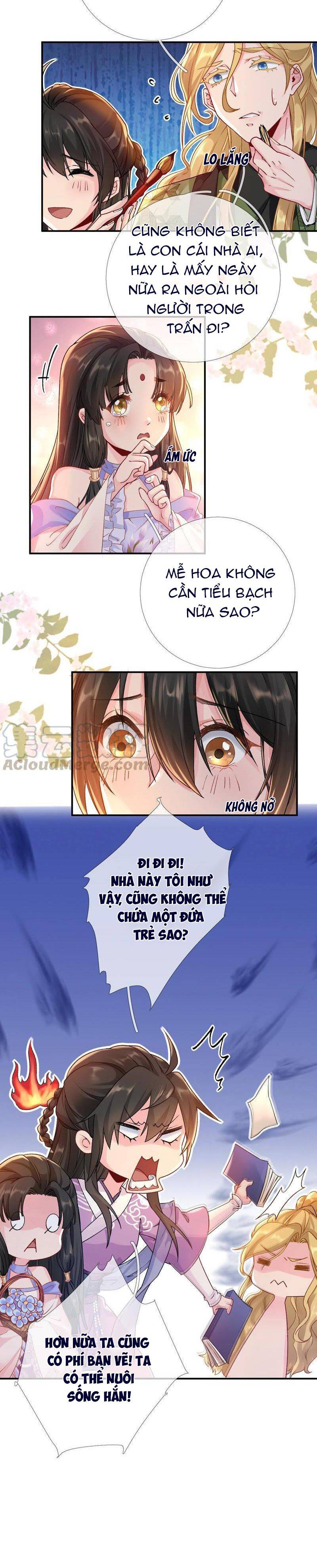 Xuyên Về Cổ Đại Làm Nữ Phụ Vô Dụng - Chap 36