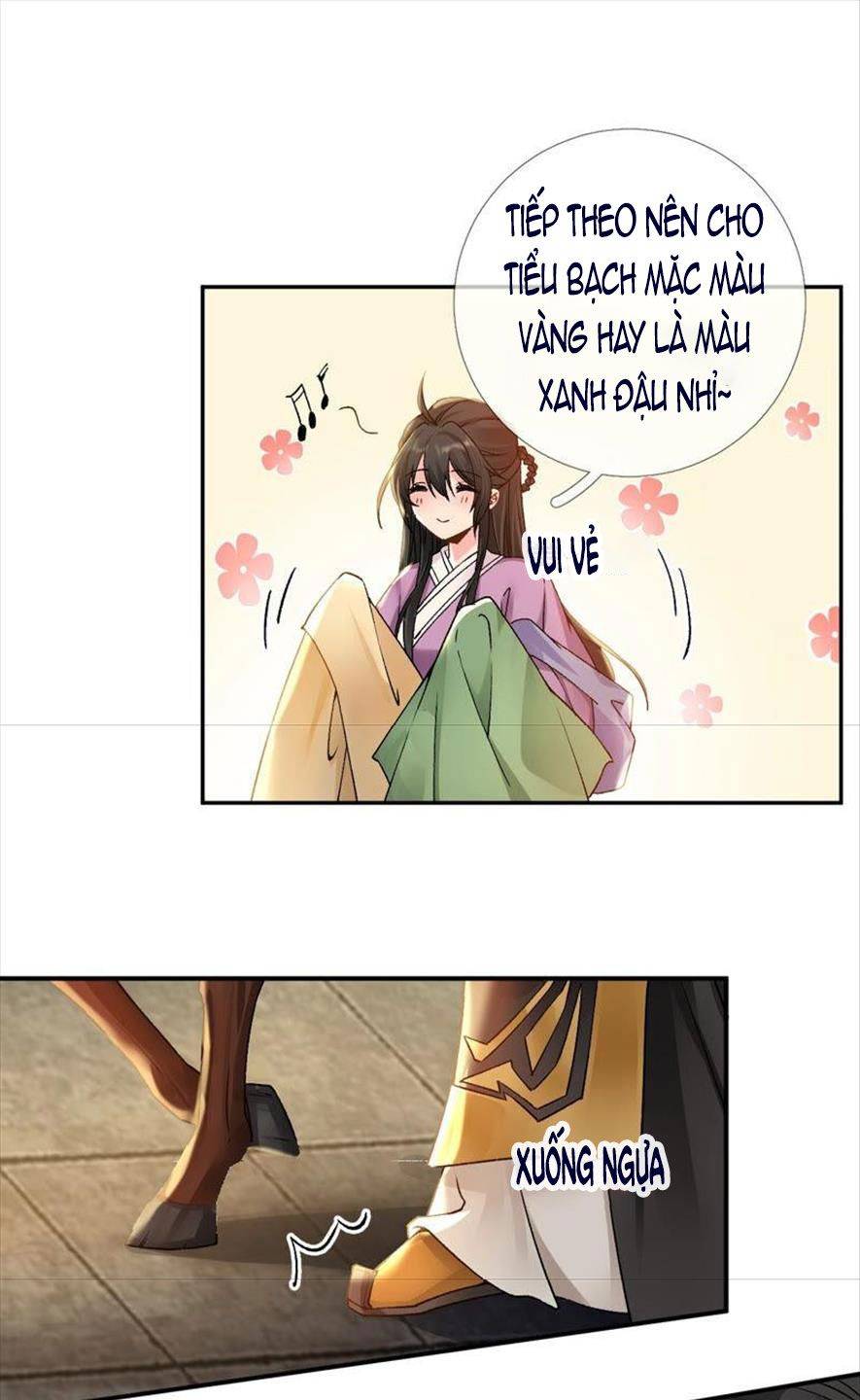 Xuyên Về Cổ Đại Làm Nữ Phụ Vô Dụng - Chap 37