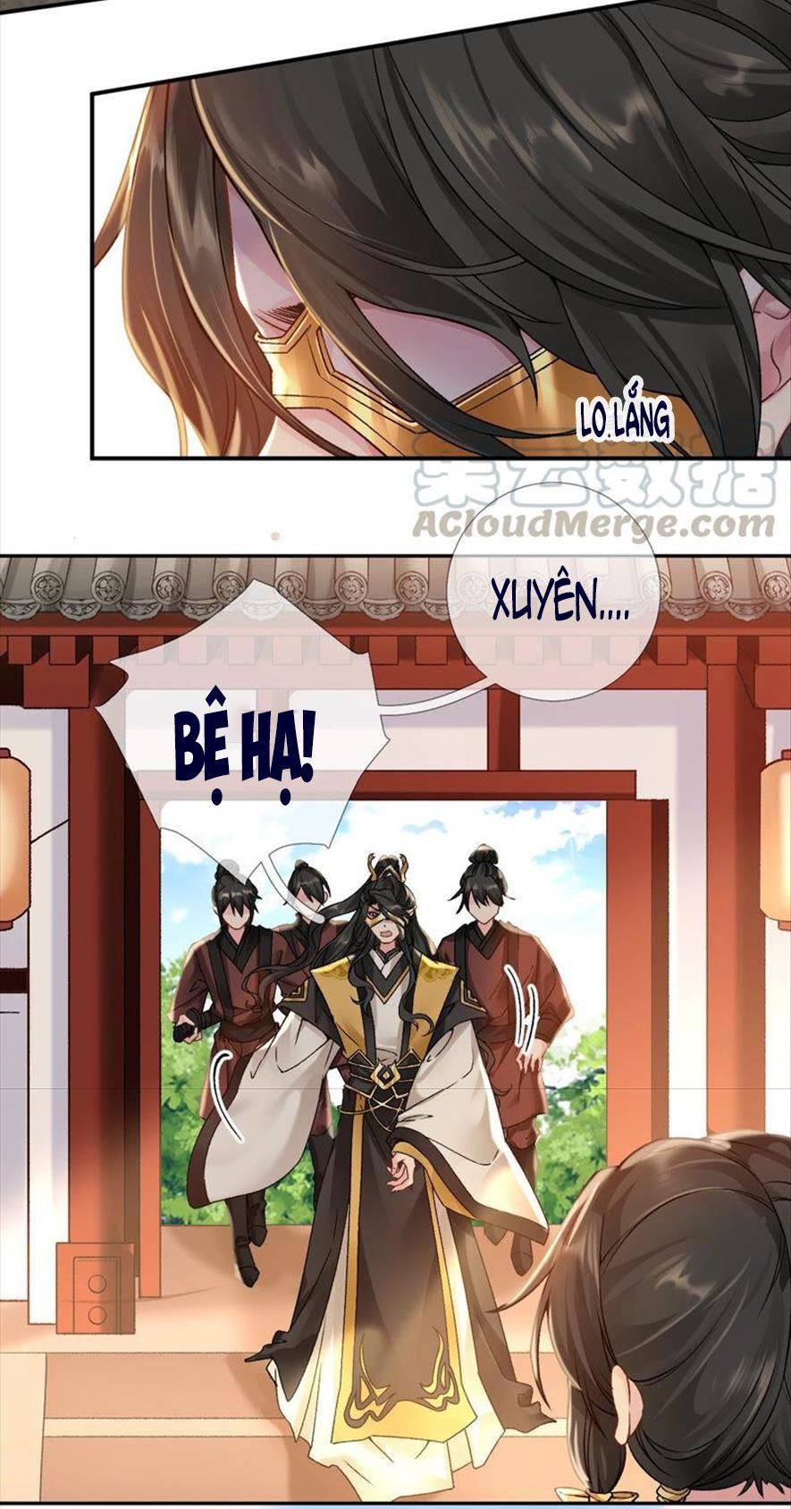 Xuyên Về Cổ Đại Làm Nữ Phụ Vô Dụng - Chap 37