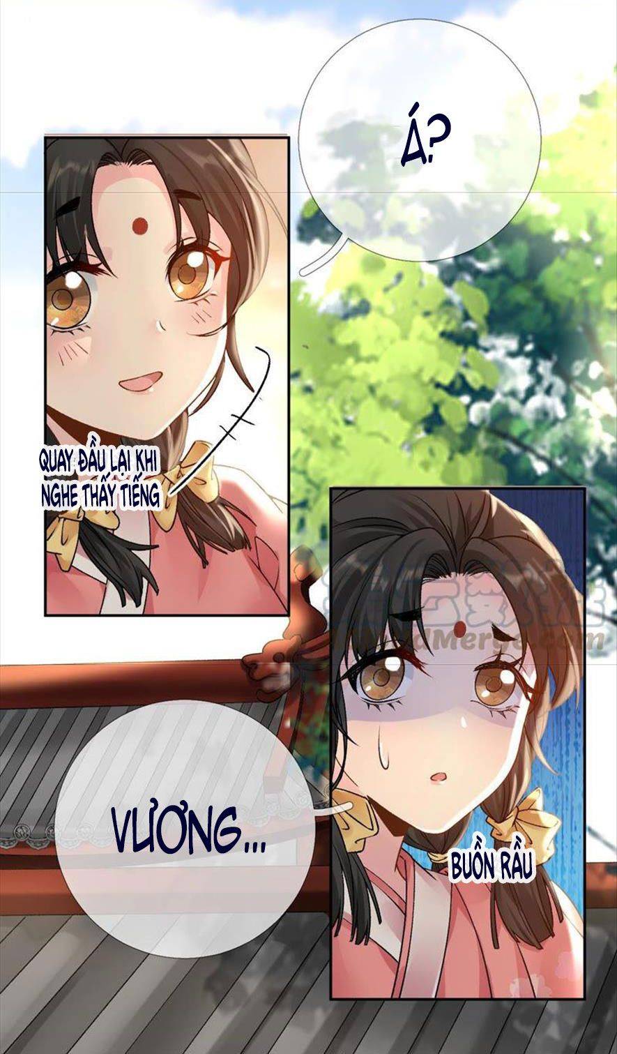 Xuyên Về Cổ Đại Làm Nữ Phụ Vô Dụng - Chap 37