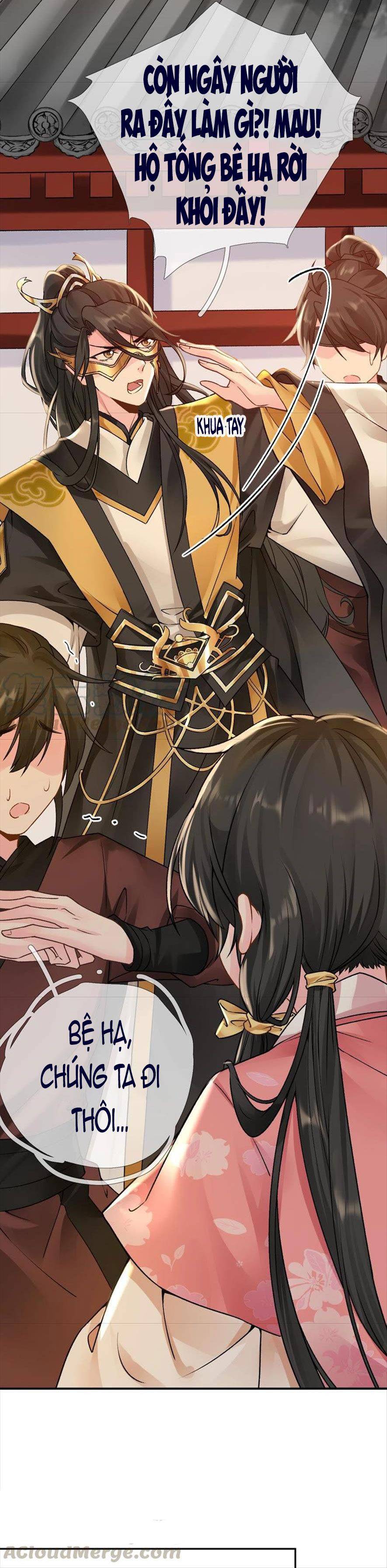 Xuyên Về Cổ Đại Làm Nữ Phụ Vô Dụng - Chap 37