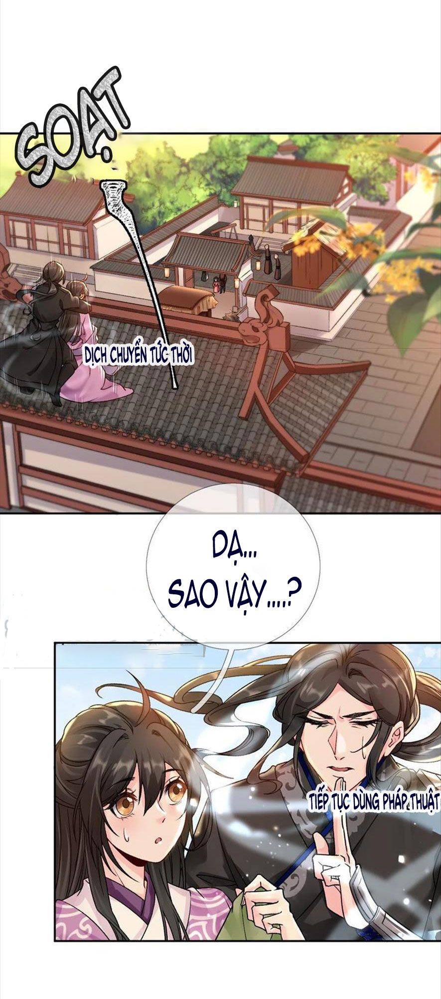 Xuyên Về Cổ Đại Làm Nữ Phụ Vô Dụng - Chap 37