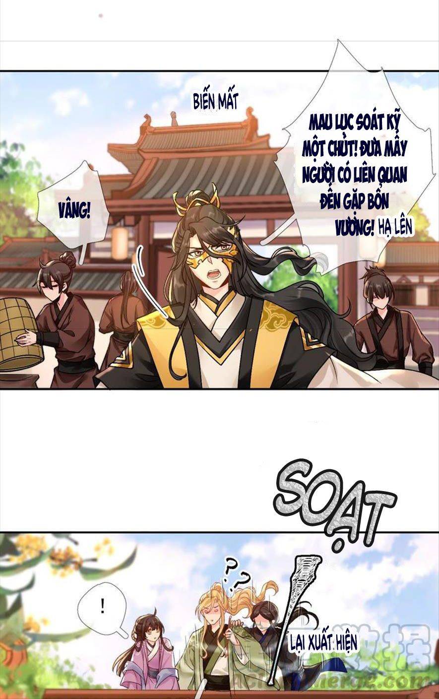 Xuyên Về Cổ Đại Làm Nữ Phụ Vô Dụng - Chap 37