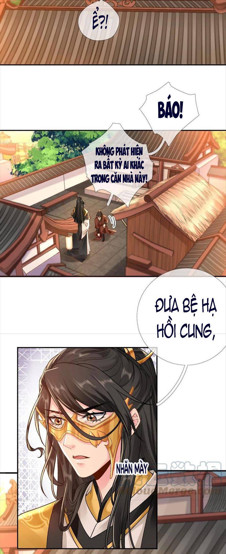 Xuyên Về Cổ Đại Làm Nữ Phụ Vô Dụng - Chap 37