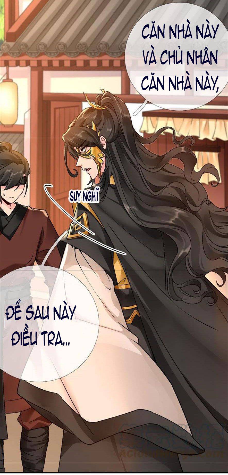 Xuyên Về Cổ Đại Làm Nữ Phụ Vô Dụng - Chap 37