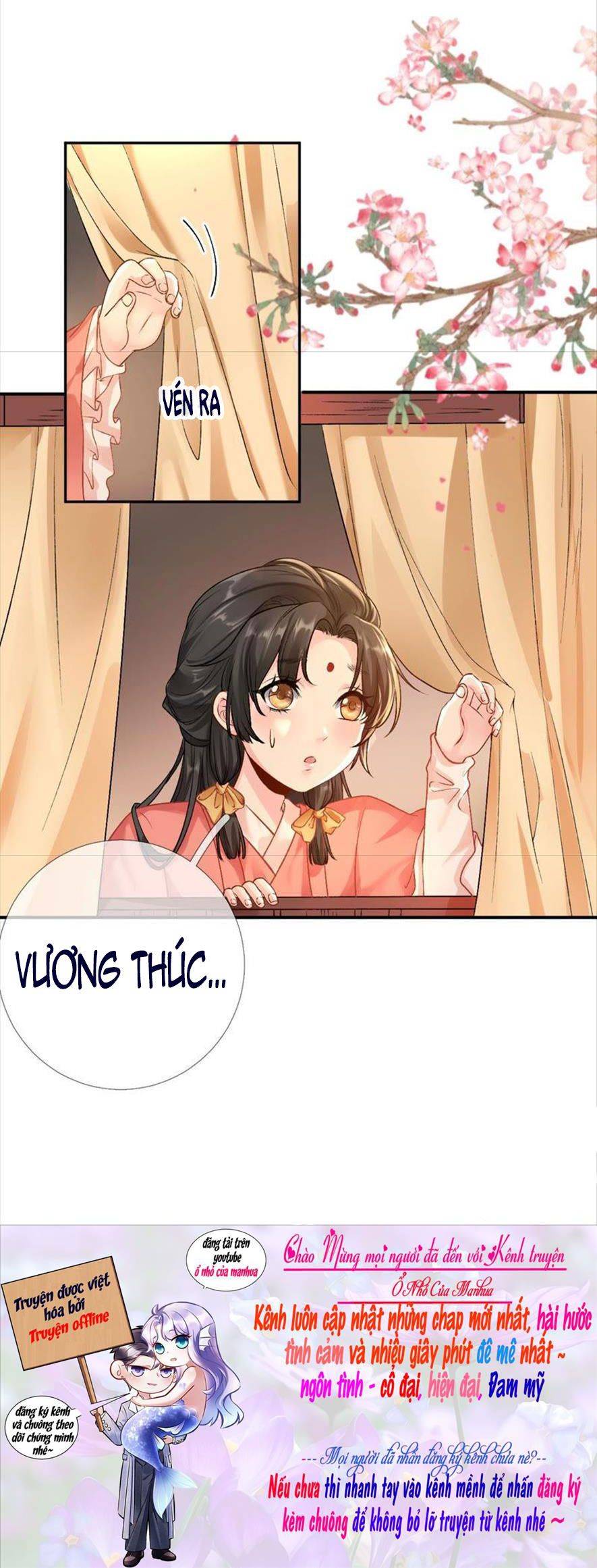 Xuyên Về Cổ Đại Làm Nữ Phụ Vô Dụng - Chap 37