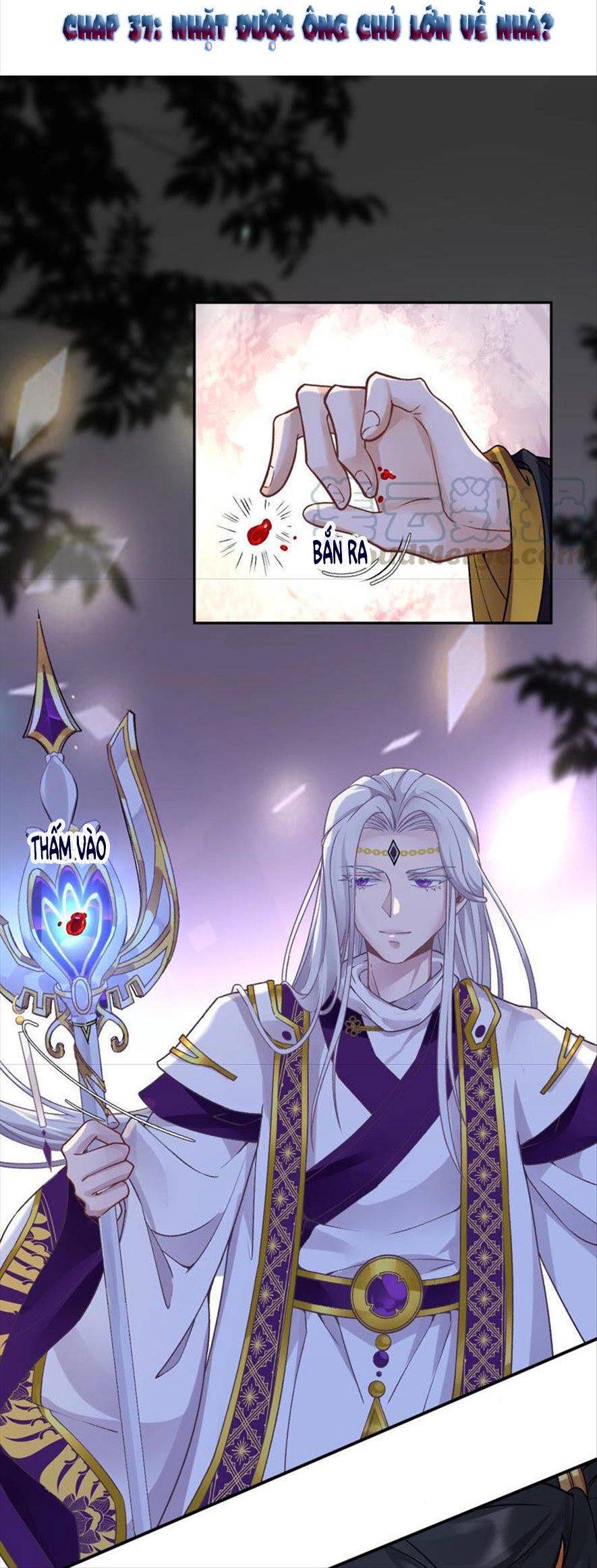 Xuyên Về Cổ Đại Làm Nữ Phụ Vô Dụng - Chap 37