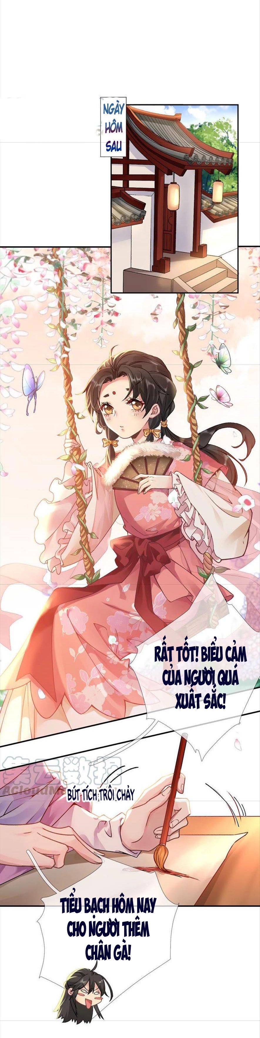 Xuyên Về Cổ Đại Làm Nữ Phụ Vô Dụng - Chap 37