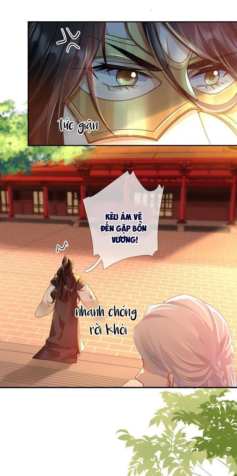 Xuyên Về Cổ Đại Làm Nữ Phụ Vô Dụng - Chap 38