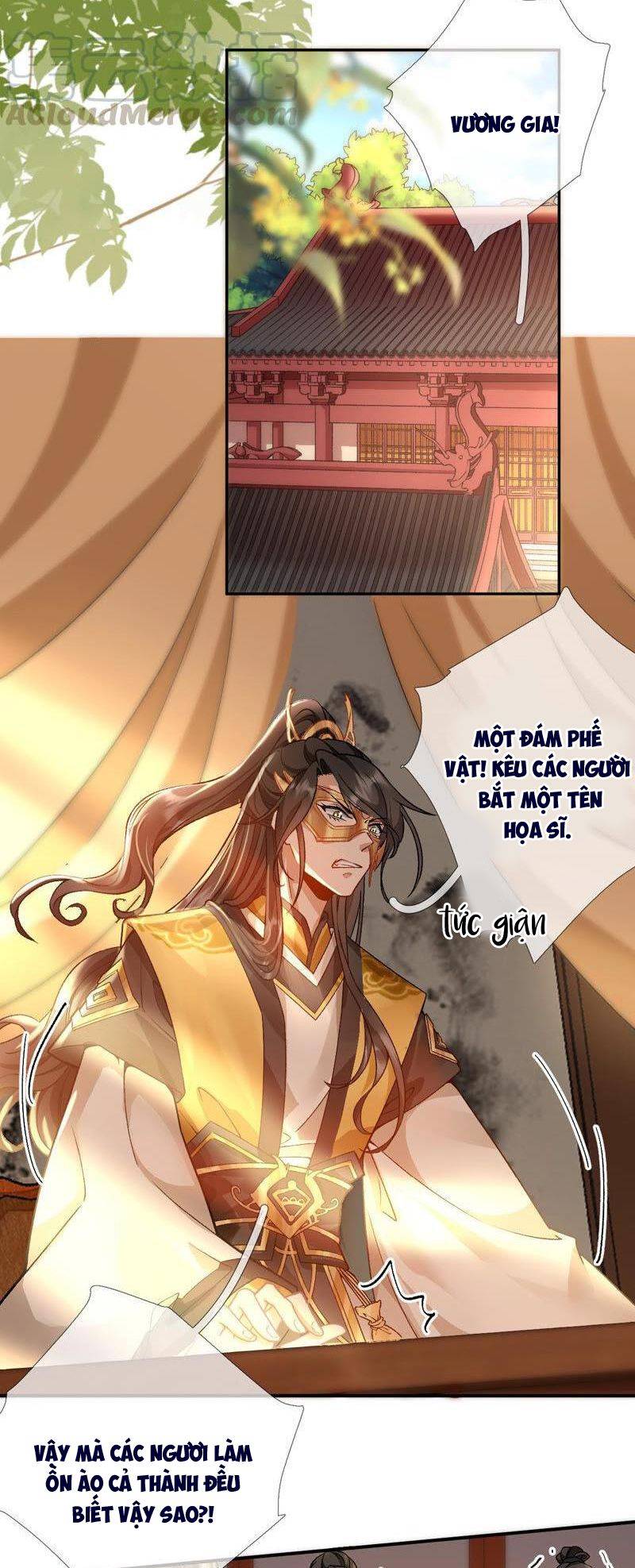 Xuyên Về Cổ Đại Làm Nữ Phụ Vô Dụng - Chap 38