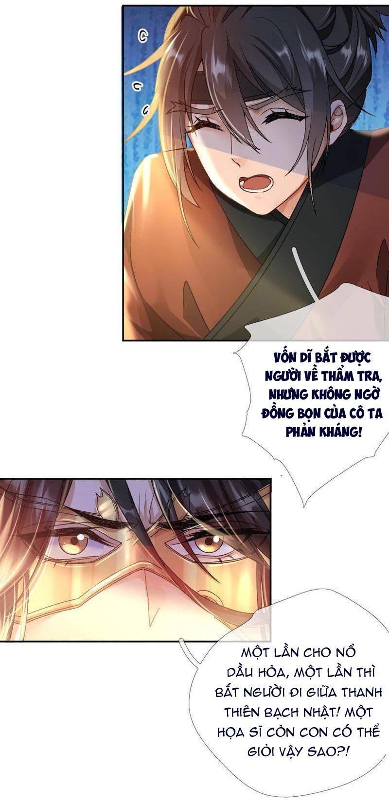 Xuyên Về Cổ Đại Làm Nữ Phụ Vô Dụng - Chap 38