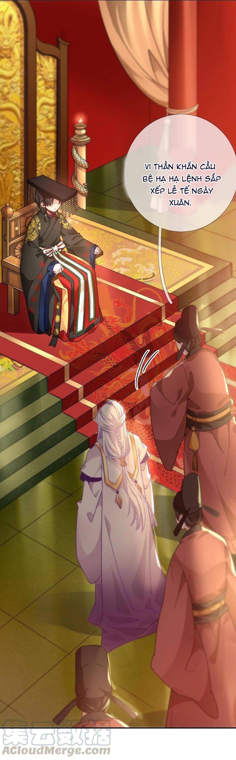 Xuyên Về Cổ Đại Làm Nữ Phụ Vô Dụng - Chap 38