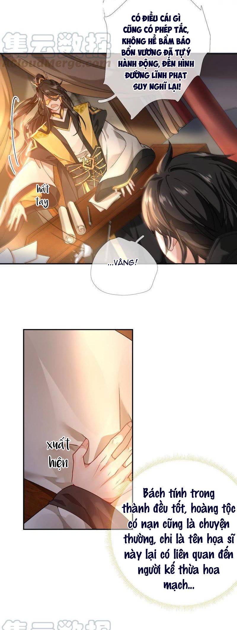 Xuyên Về Cổ Đại Làm Nữ Phụ Vô Dụng - Chap 38