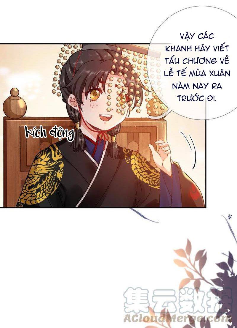 Xuyên Về Cổ Đại Làm Nữ Phụ Vô Dụng - Chap 38