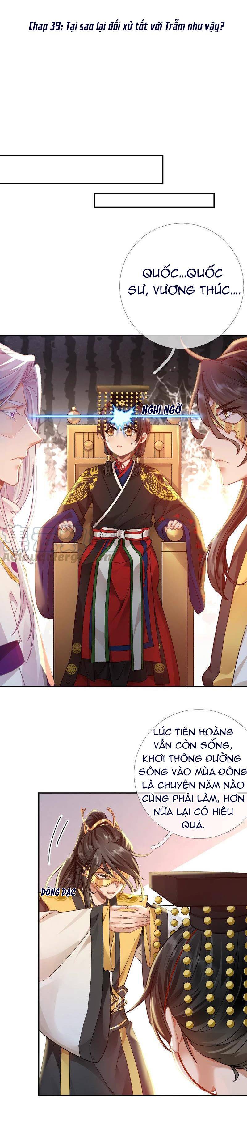 Xuyên Về Cổ Đại Làm Nữ Phụ Vô Dụng - Chap 39