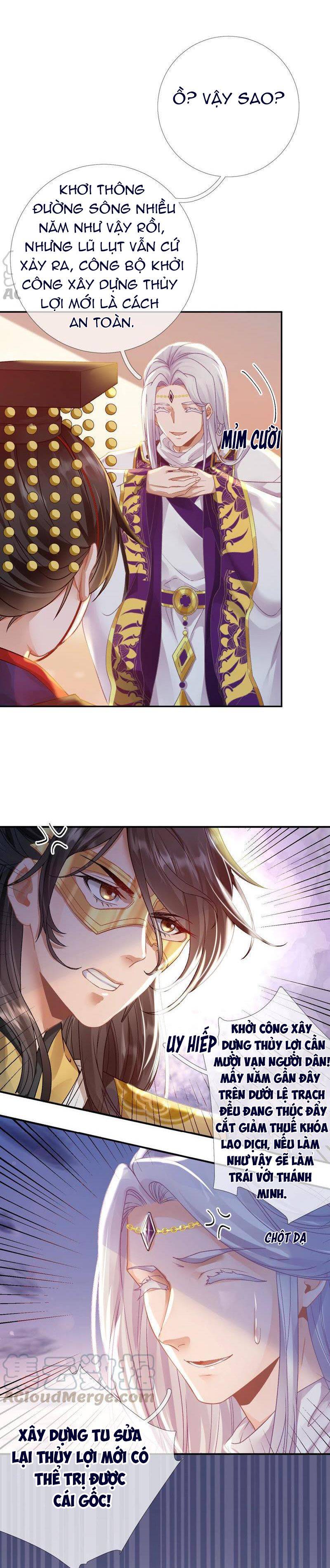 Xuyên Về Cổ Đại Làm Nữ Phụ Vô Dụng - Chap 39