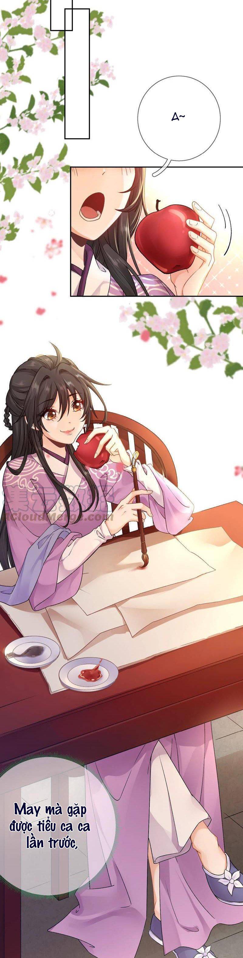 Xuyên Về Cổ Đại Làm Nữ Phụ Vô Dụng - Chap 39