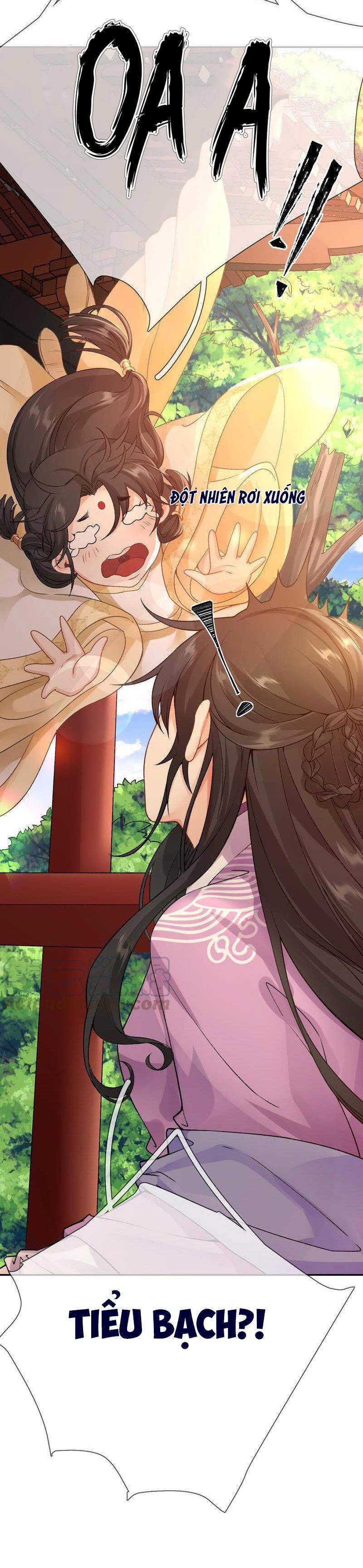 Xuyên Về Cổ Đại Làm Nữ Phụ Vô Dụng - Chap 39