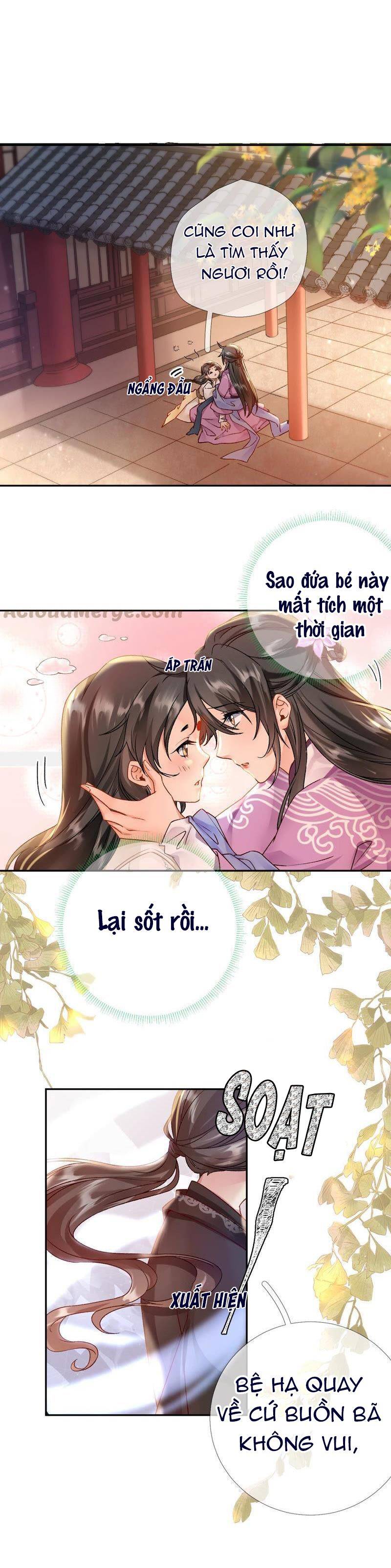 Xuyên Về Cổ Đại Làm Nữ Phụ Vô Dụng - Chap 39