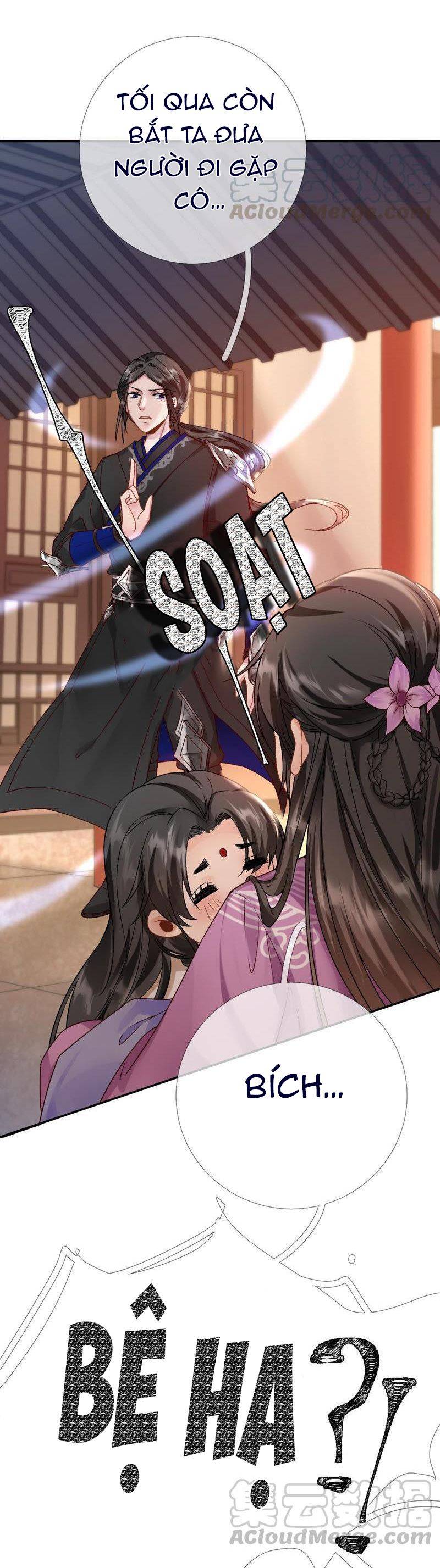 Xuyên Về Cổ Đại Làm Nữ Phụ Vô Dụng - Chap 39