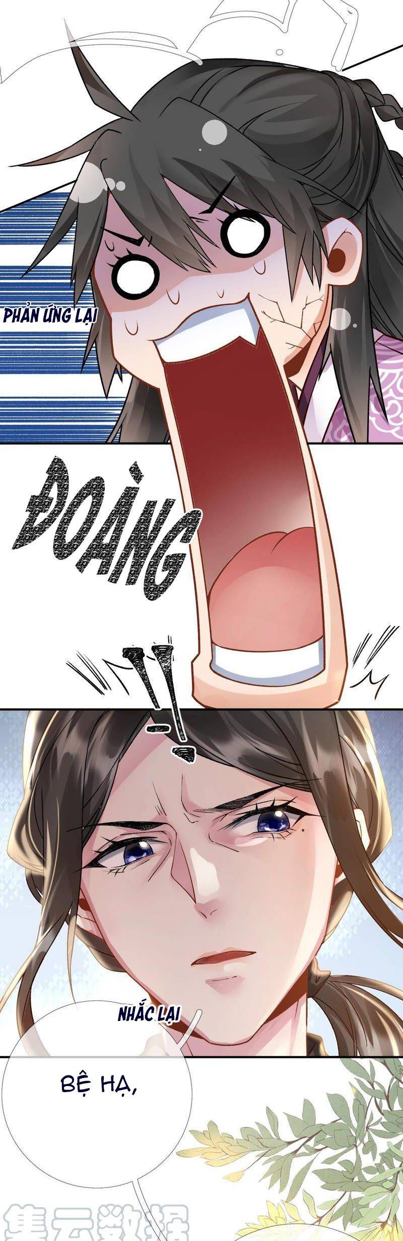 Xuyên Về Cổ Đại Làm Nữ Phụ Vô Dụng - Chap 39