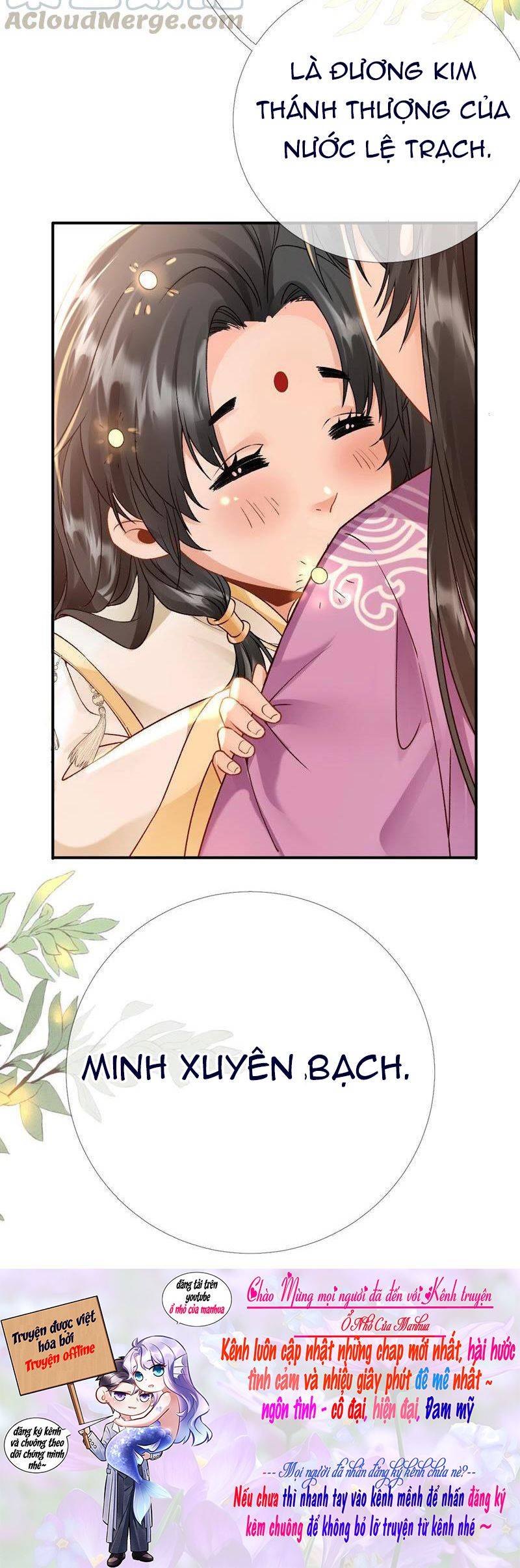 Xuyên Về Cổ Đại Làm Nữ Phụ Vô Dụng - Chap 39