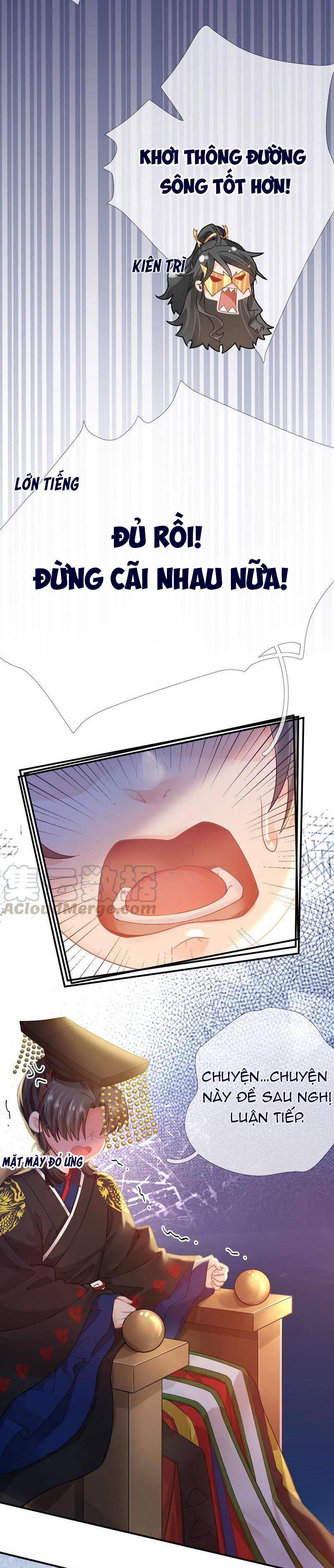 Xuyên Về Cổ Đại Làm Nữ Phụ Vô Dụng - Chap 39