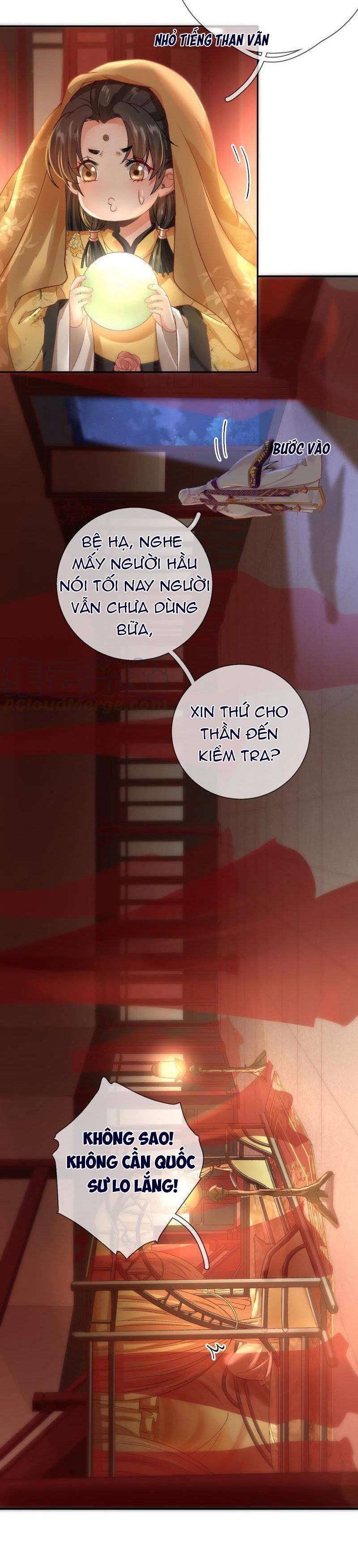 Xuyên Về Cổ Đại Làm Nữ Phụ Vô Dụng - Chap 39