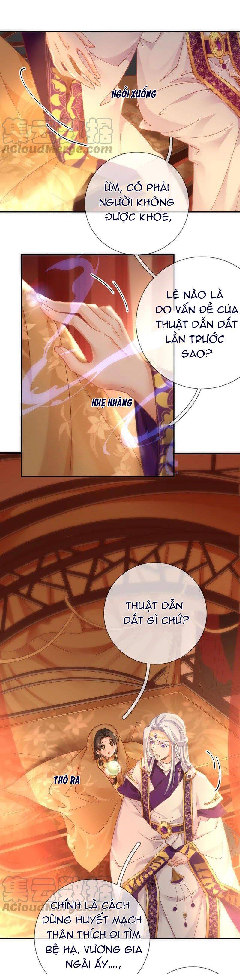 Xuyên Về Cổ Đại Làm Nữ Phụ Vô Dụng - Chap 39