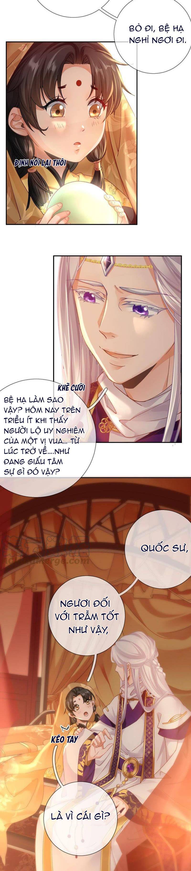 Xuyên Về Cổ Đại Làm Nữ Phụ Vô Dụng - Chap 39