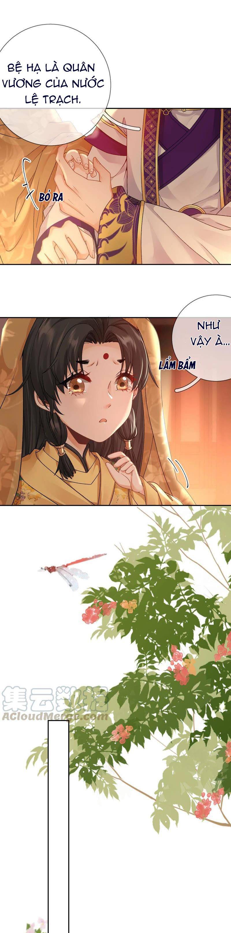 Xuyên Về Cổ Đại Làm Nữ Phụ Vô Dụng - Chap 39