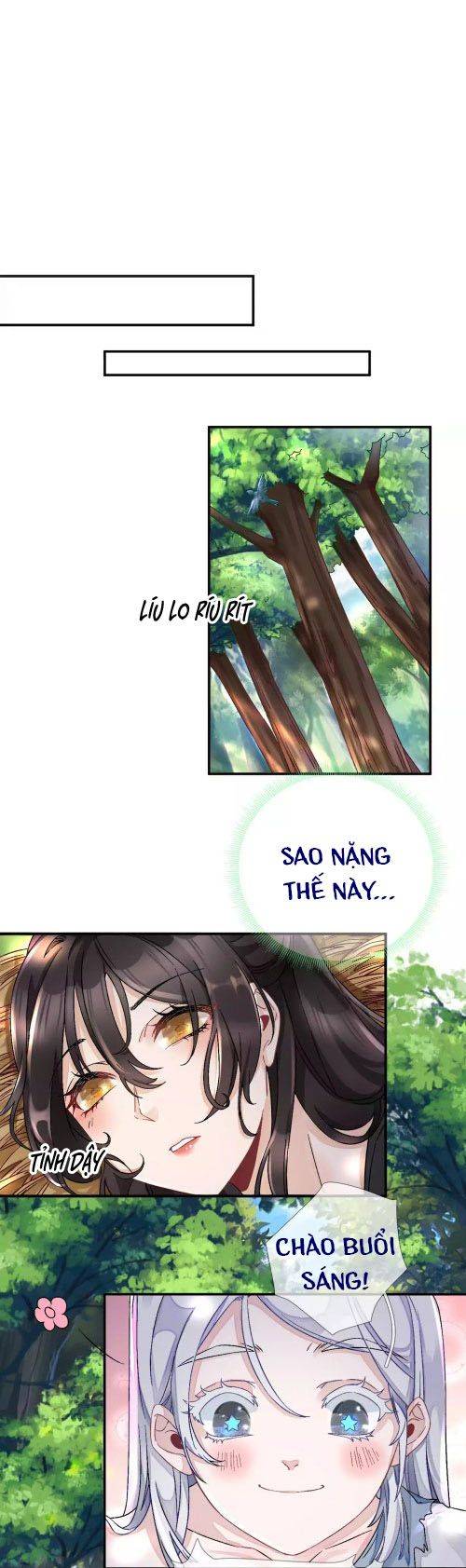 Xuyên Về Cổ Đại Làm Nữ Phụ Vô Dụng - Chap 4