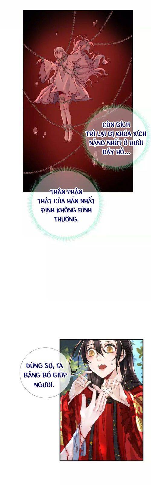 Xuyên Về Cổ Đại Làm Nữ Phụ Vô Dụng - Chap 4