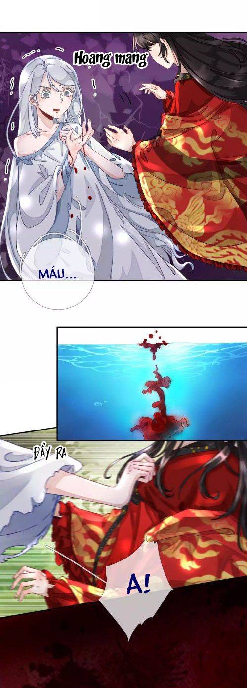 Xuyên Về Cổ Đại Làm Nữ Phụ Vô Dụng - Chap 4