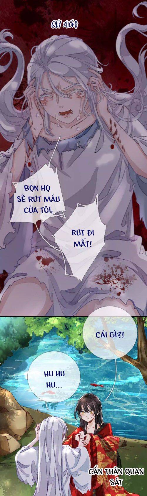 Xuyên Về Cổ Đại Làm Nữ Phụ Vô Dụng - Chap 4