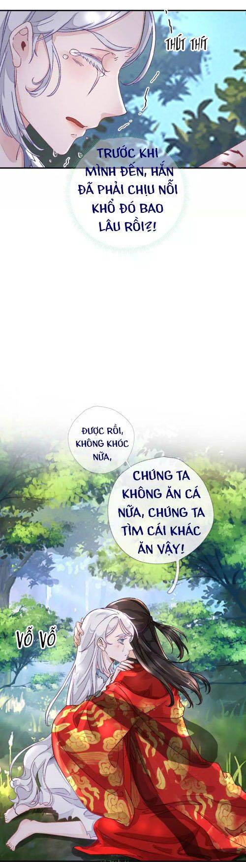 Xuyên Về Cổ Đại Làm Nữ Phụ Vô Dụng - Chap 4