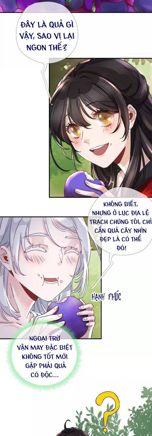 Xuyên Về Cổ Đại Làm Nữ Phụ Vô Dụng - Chap 4