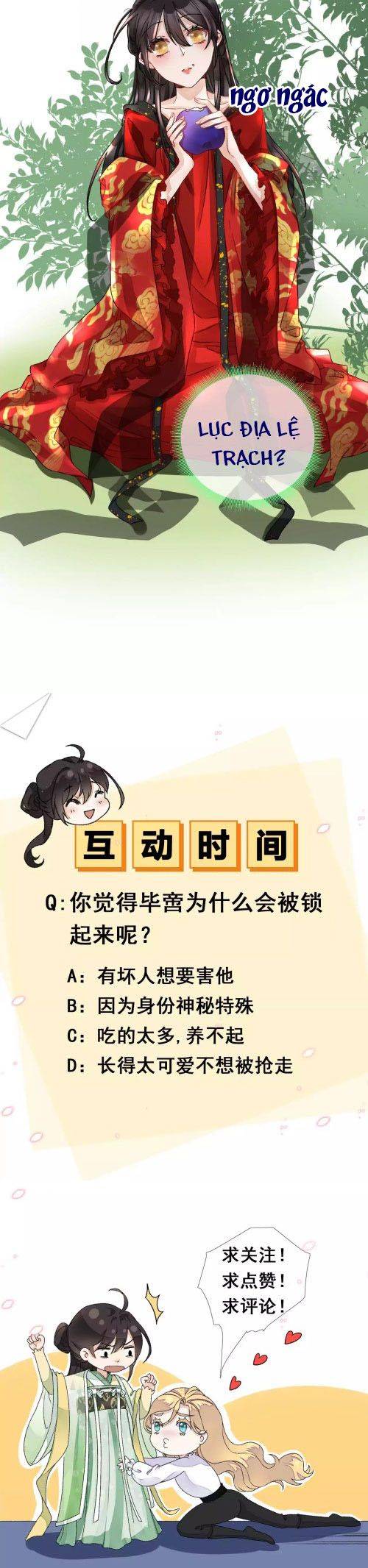 Xuyên Về Cổ Đại Làm Nữ Phụ Vô Dụng - Chap 4