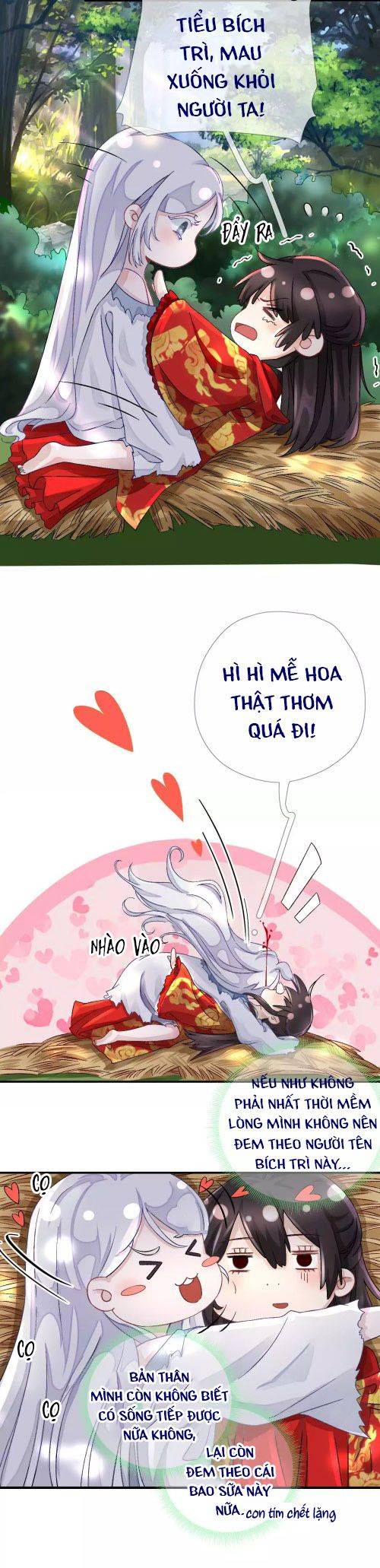 Xuyên Về Cổ Đại Làm Nữ Phụ Vô Dụng - Chap 4