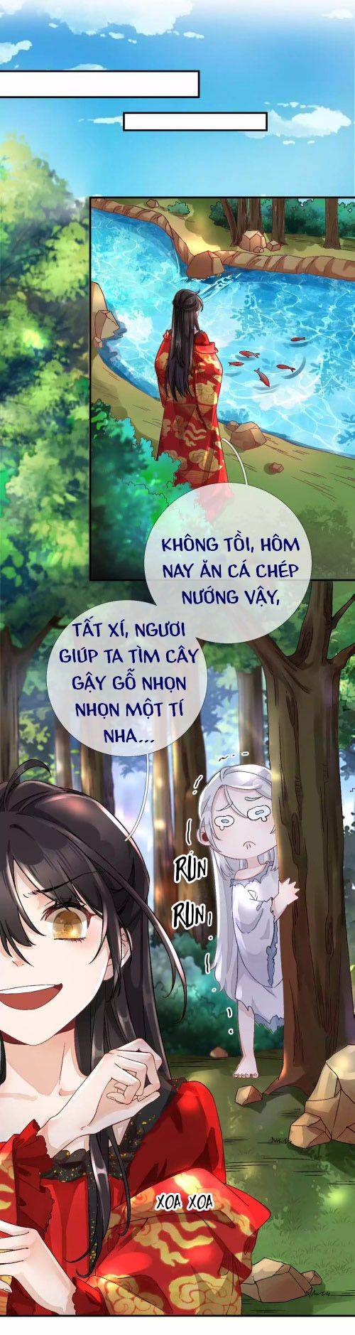 Xuyên Về Cổ Đại Làm Nữ Phụ Vô Dụng - Chap 4