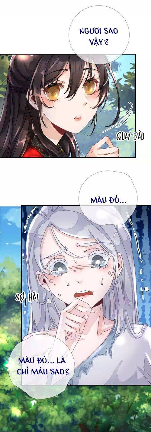 Xuyên Về Cổ Đại Làm Nữ Phụ Vô Dụng - Chap 4