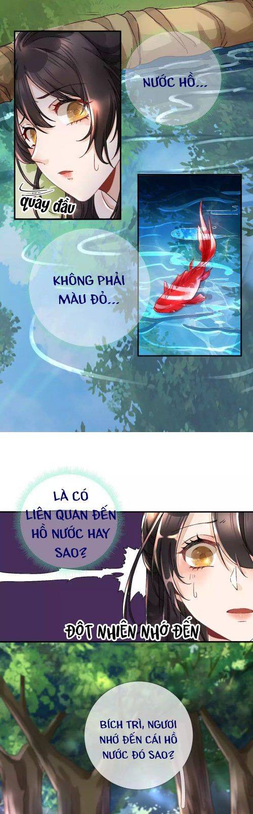 Xuyên Về Cổ Đại Làm Nữ Phụ Vô Dụng - Chap 4