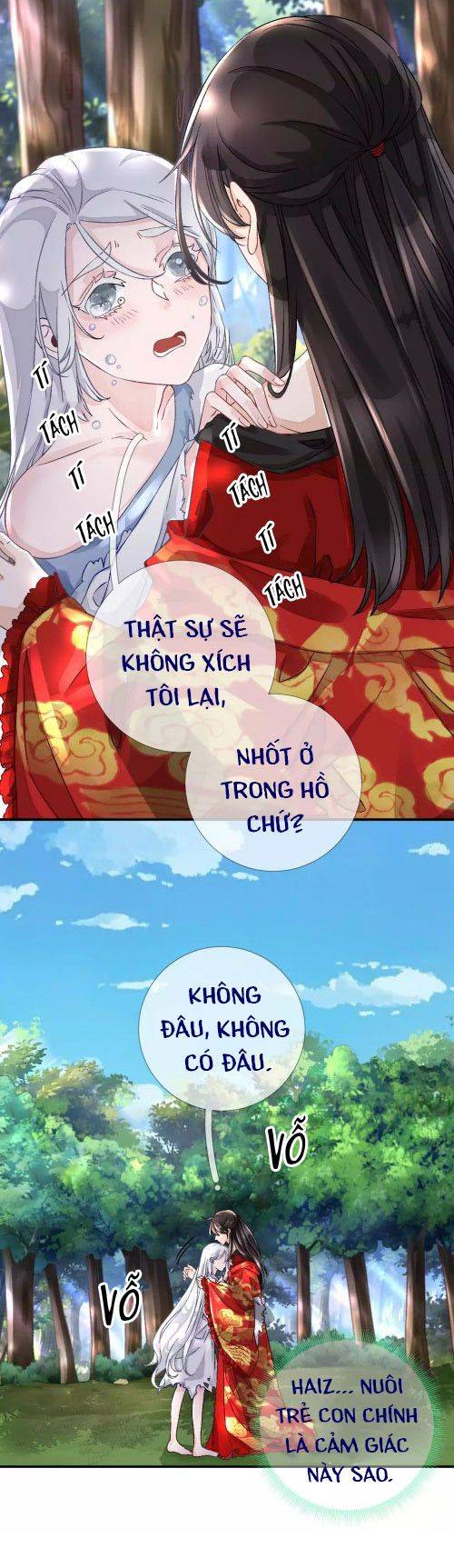 Xuyên Về Cổ Đại Làm Nữ Phụ Vô Dụng - Chap 4
