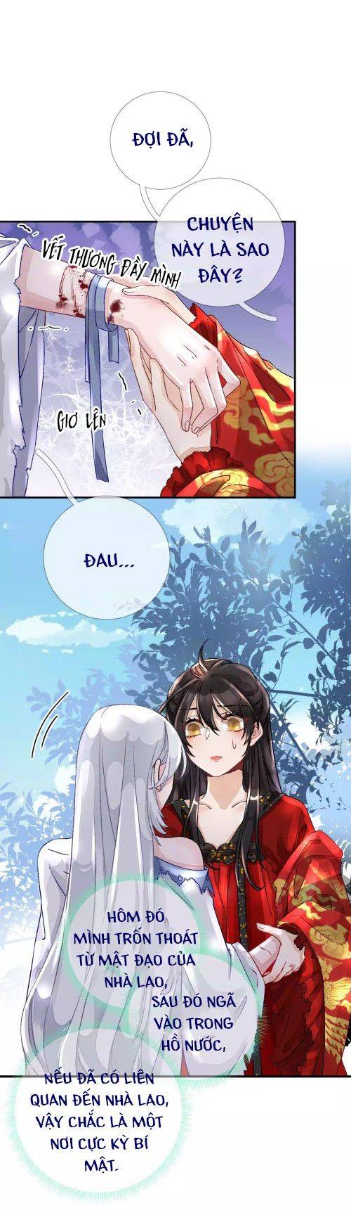 Xuyên Về Cổ Đại Làm Nữ Phụ Vô Dụng - Chap 4