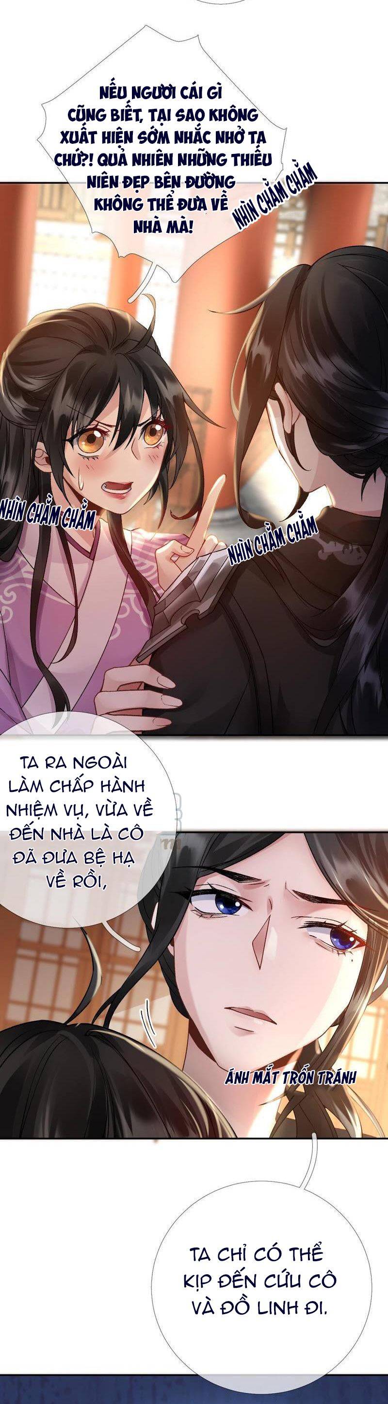 Xuyên Về Cổ Đại Làm Nữ Phụ Vô Dụng - Chap 40