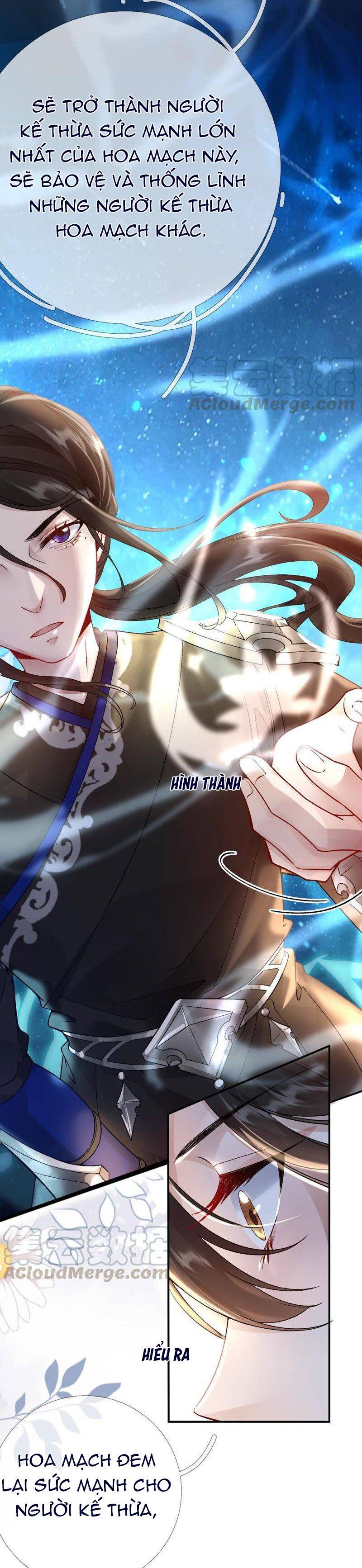 Xuyên Về Cổ Đại Làm Nữ Phụ Vô Dụng - Chap 40