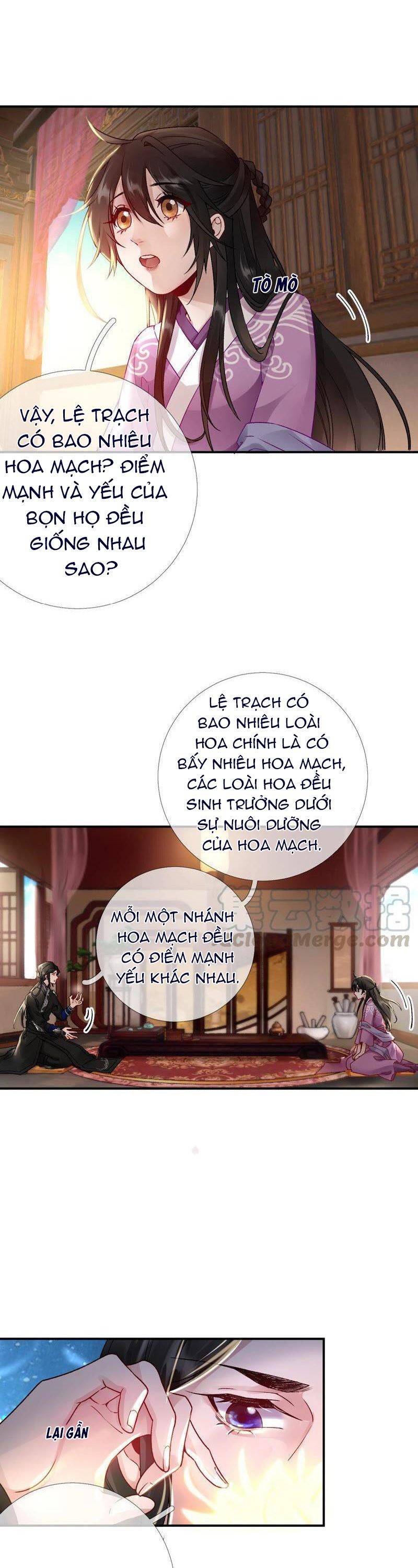 Xuyên Về Cổ Đại Làm Nữ Phụ Vô Dụng - Chap 40