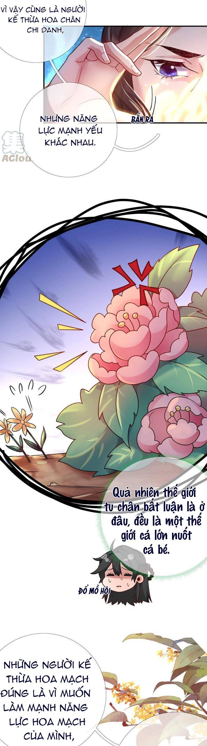 Xuyên Về Cổ Đại Làm Nữ Phụ Vô Dụng - Chap 40